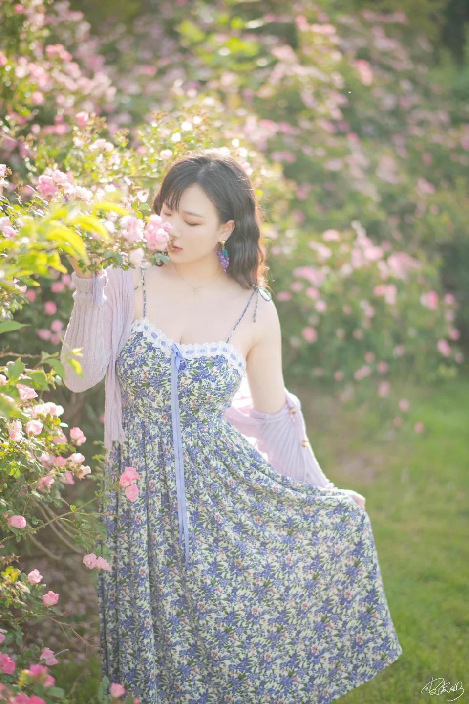 皮皮奶 - 蔷薇花 [37P-269MB] tg@simisebaisi 【丝足阁】017.webp